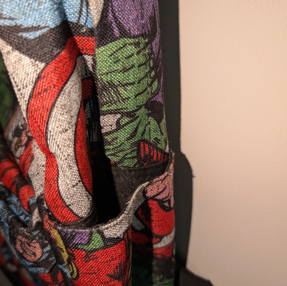 Marvel backpack - Picture 5 of 6